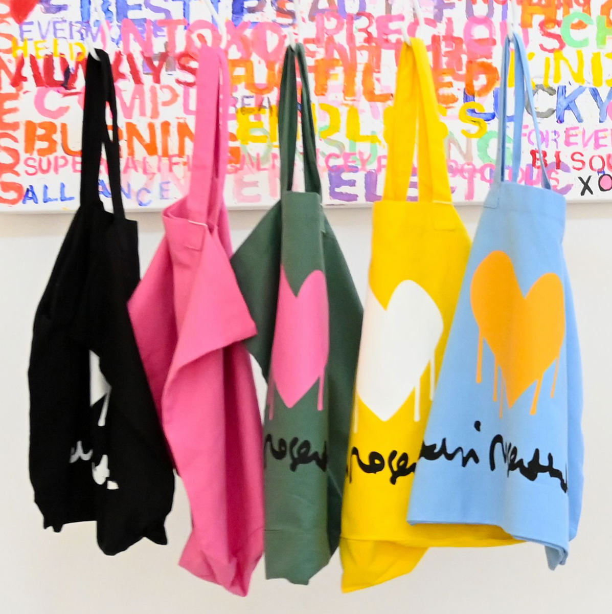 Reduce Reuse Recycle Bag Reusable Bag Canvas Tote Bag -  Hong Kong