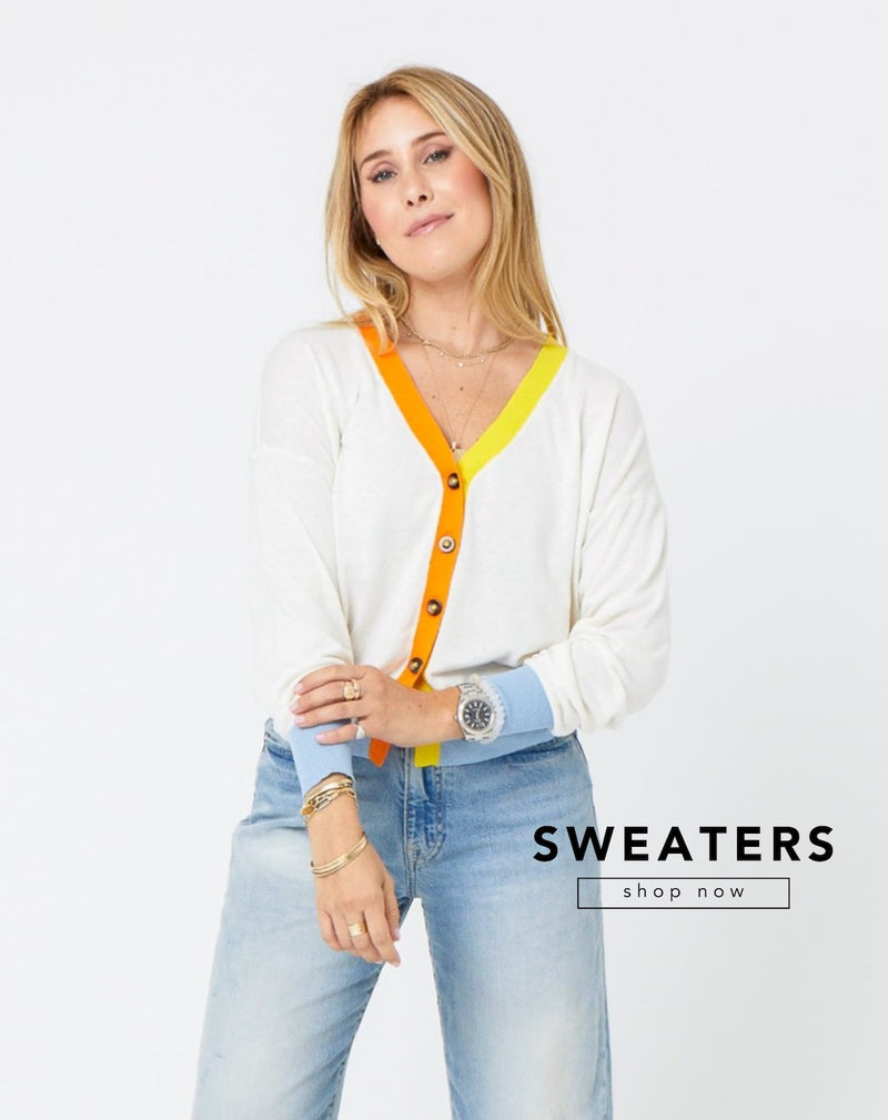 Shop cardigans & sweaters by Kerri Rosenthal