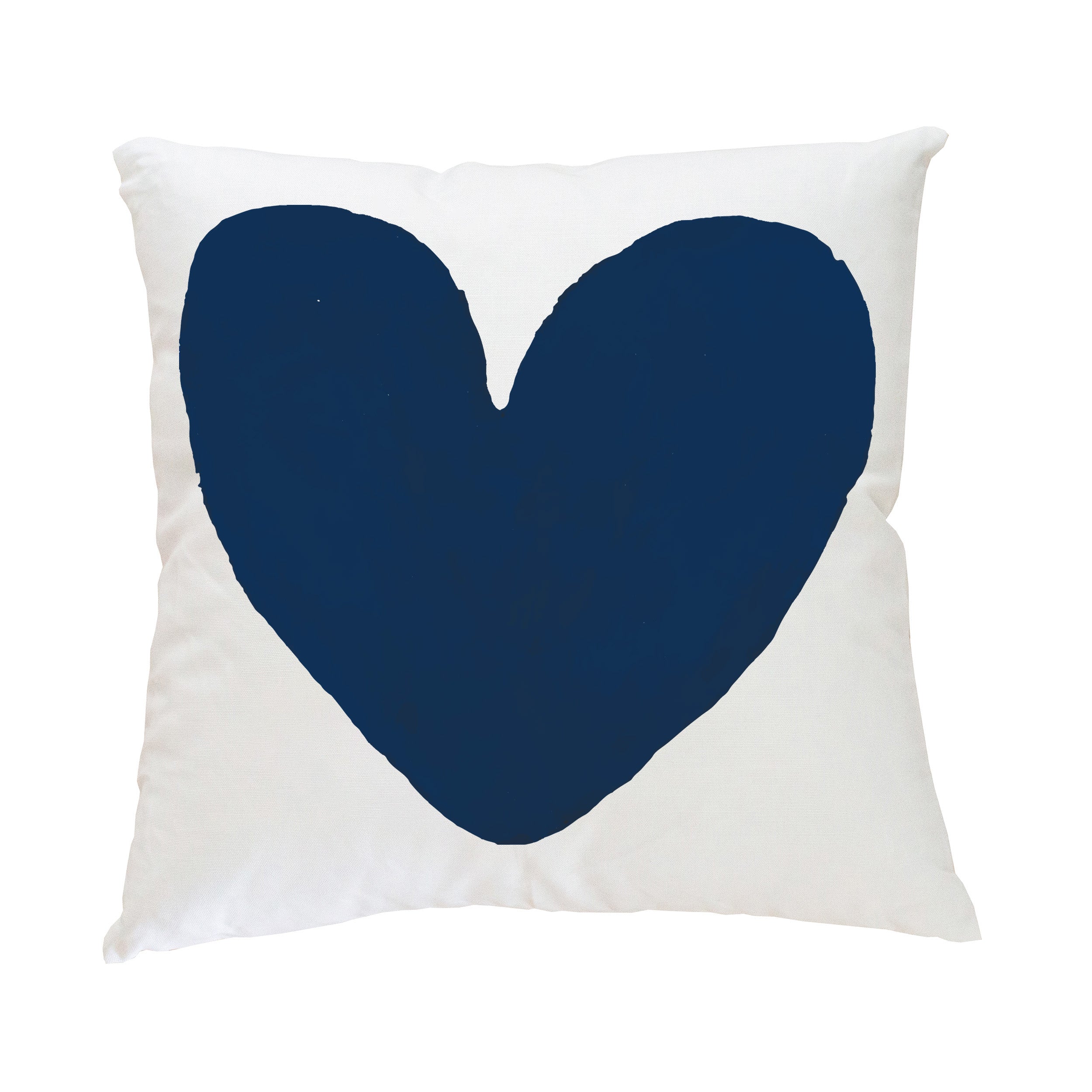 My shop heart pillow