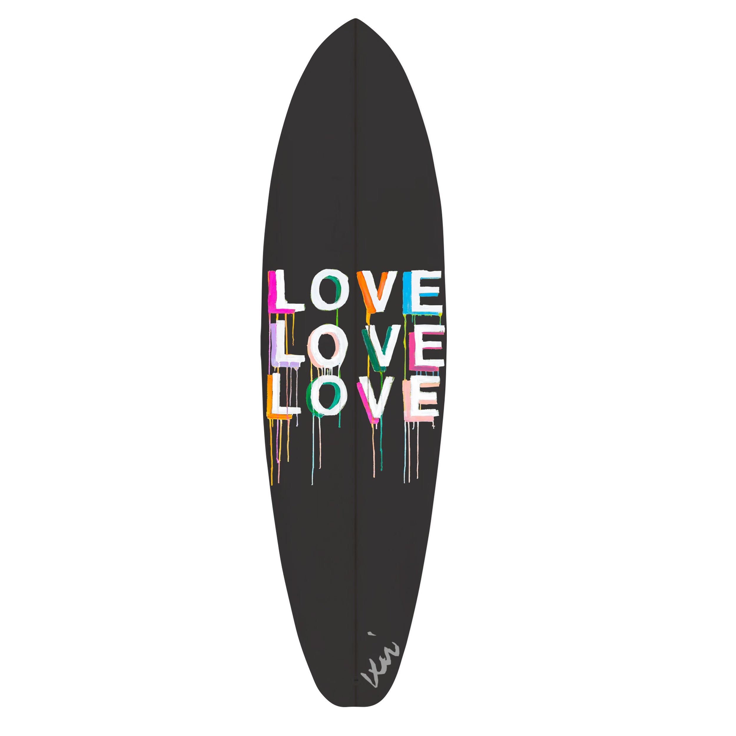 Black surfboard online designs